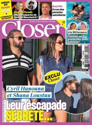 Closer France - 14 Aout 2026