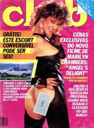 Club Brasilian - N 1 Dezembro 1984