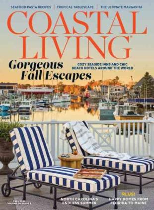 Coastal Living - Fall 2026