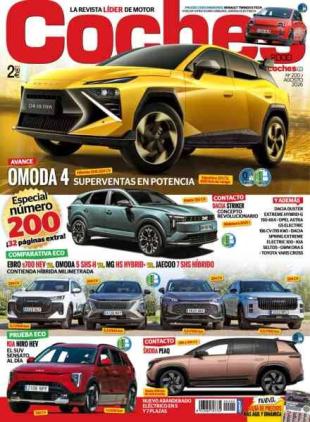 Coches 2000 - Agosto 2026