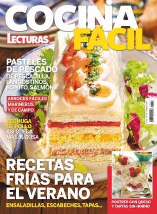 Cocina Facil Espana - Agosto 2026