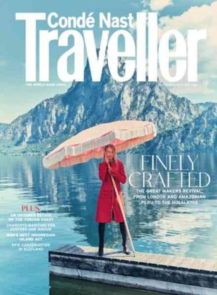 Conde Nast Traveller UK - September-October 2026