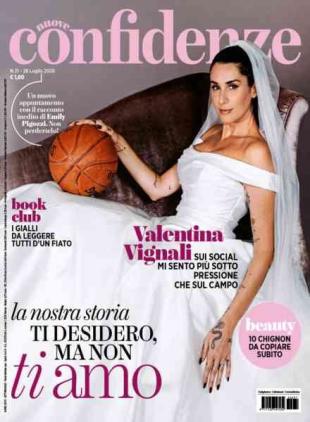 Confidenze - 28 Luglio 2026