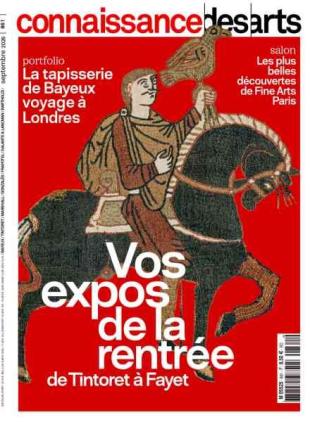 Connaissance des Arts - Septembre 2026