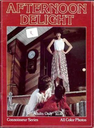 Connoisseur Magazine - Afternoon Delight