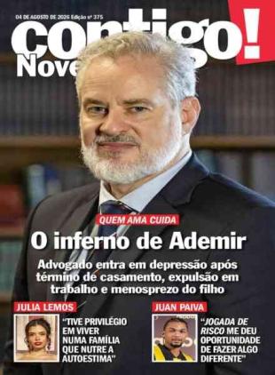 Contigo! Novelas - 4 Agosto 2026