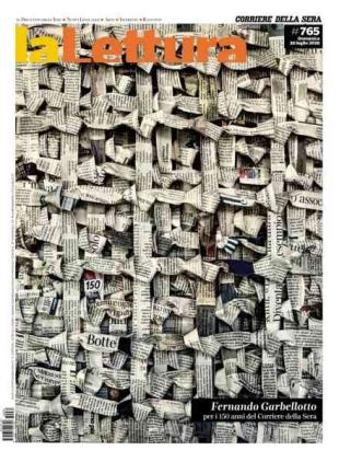 Corriere della Sera La Lettura - 26 Luglio 2026