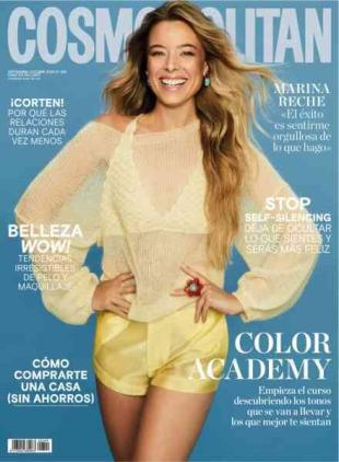 Cosmopolitan Espana - Septiembre 2026