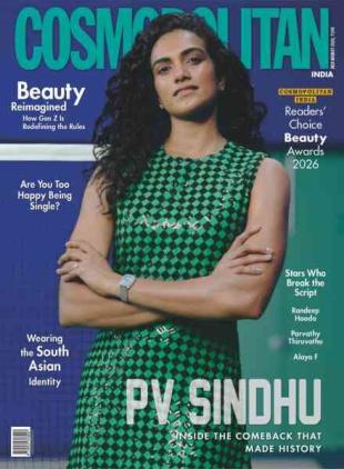 Cosmopolitan India - July-August 2026