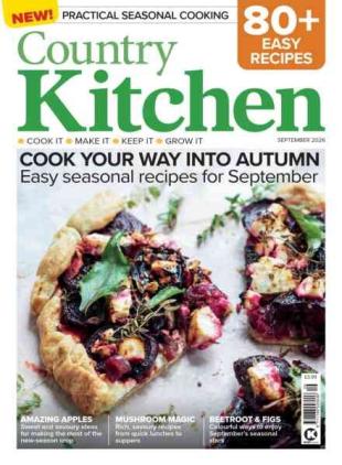Country Kitchen - September 2026