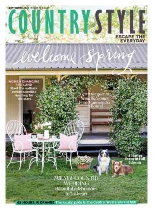 Country Style - September 2026