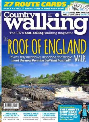Country Walking - September 2026