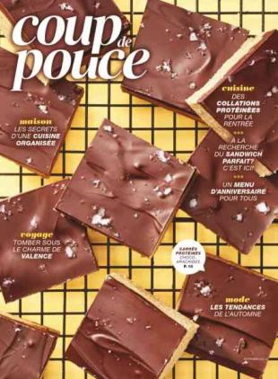 Coup de Pouce - Septembre 2026