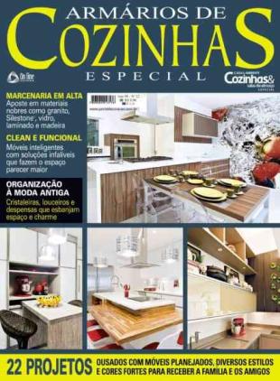 Cozinhas e Salas de Almoco - Junho 2025