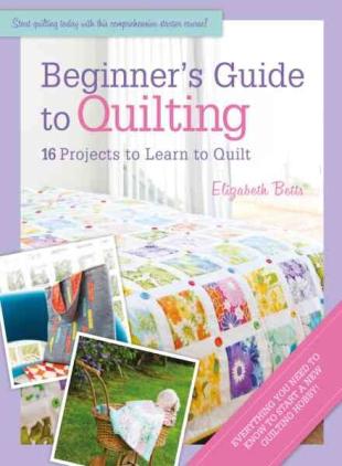 Craft Academy Monthly - Beginner's Quilting 2026