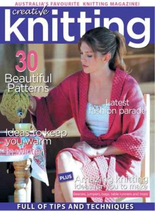 Creative Knitting - Issue 94 2026