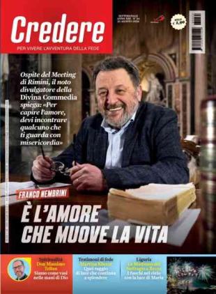 Credere - 23 Agosto 2026