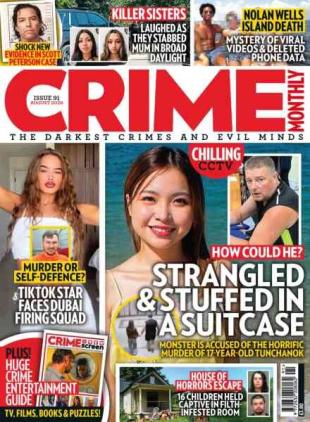 Crime Monthly - Issue 91 2026