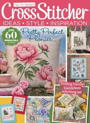 CrossStitcher - September 2026