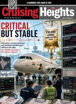 Cruising Heights - June 2026