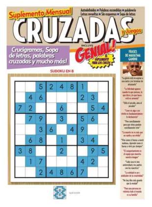 Cruzadas y Genial! - Agosto 2026