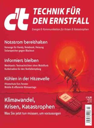 c't Sonderhefte - August 2026