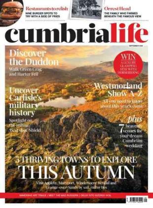 Cumbria Life - September 2026