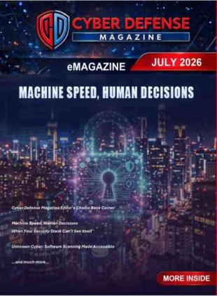 Cyber Defense - July 2026