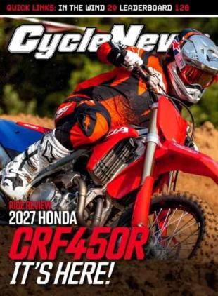 Cycle News - August 11 2026