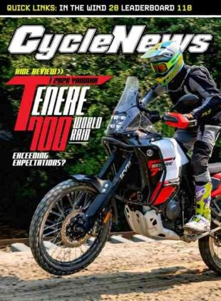 Cycle News - August 18 2026