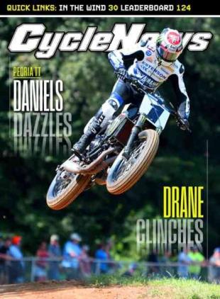 Cycle News - August 25 2026