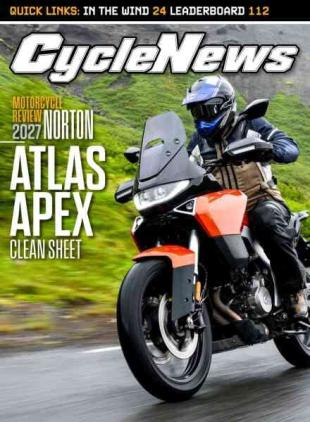 Cycle News - July 28 2026