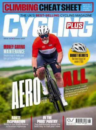 Cycling Plus UK - August 2026