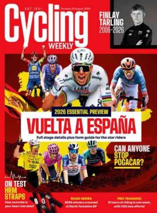 Cycling Weekly - August 20 2026