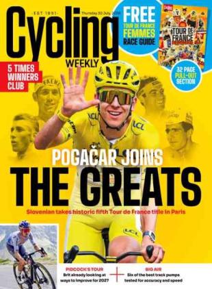 Cycling Weekly - July 30 2026