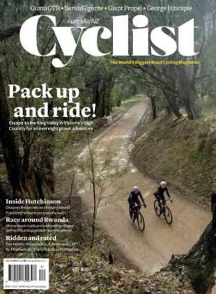 Cyclist Australia & New Zealand - September 2026