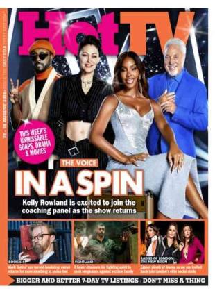 Daily Star Hot TV - 22 August 2026