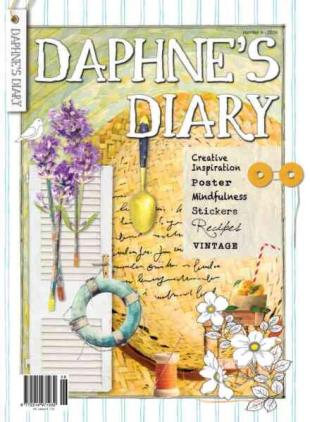 Daphne's Diary English Edition - August 2026