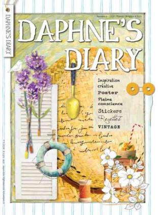 Daphne's Diary Francais - Aout 2026