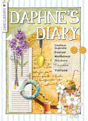 Daphne's Diary Nederlands - Augustus 2026
