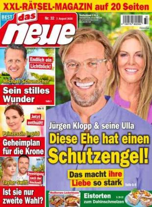 Das Neue - 7 August 2026