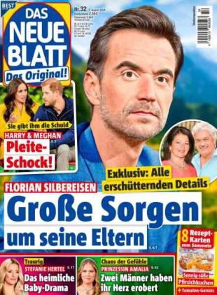 Das Neue Blatt - 5 August 2026