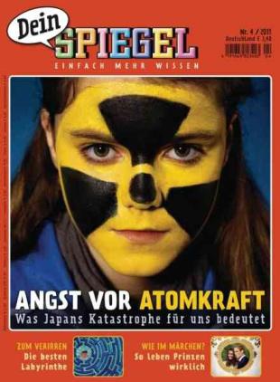 Dein Spiegel - April 2011
