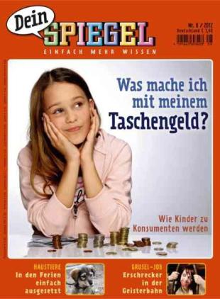 Dein Spiegel - August 2012