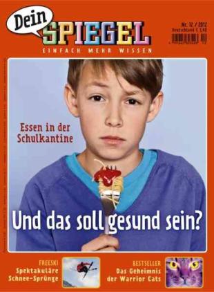 Dein Spiegel - Dezember 2012