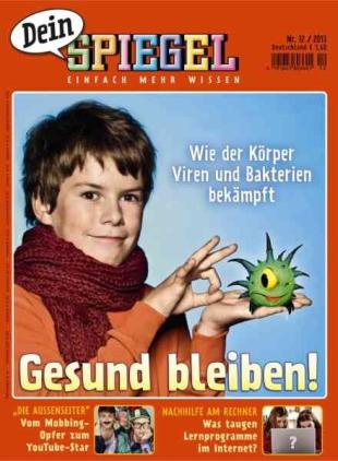 Dein Spiegel - Dezember 2013