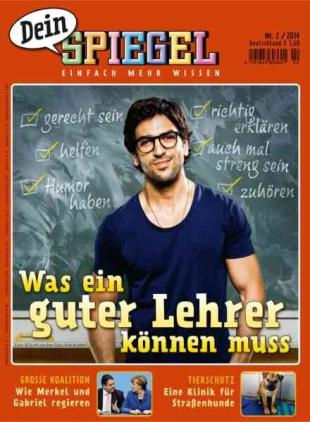 Dein Spiegel - Februar 2014