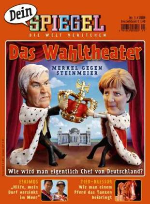 Dein Spiegel - Januar 2009