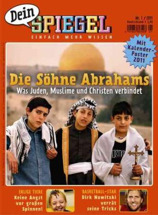 Dein Spiegel - Januar 2011