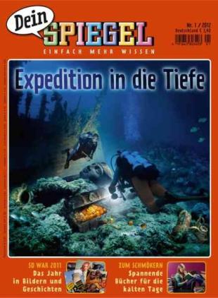 Dein Spiegel - Januar 2012